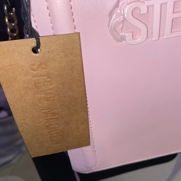 Steve Madden Pink Women's Bag - Picture 3 of 3